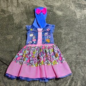 Jojo Siwa dress
